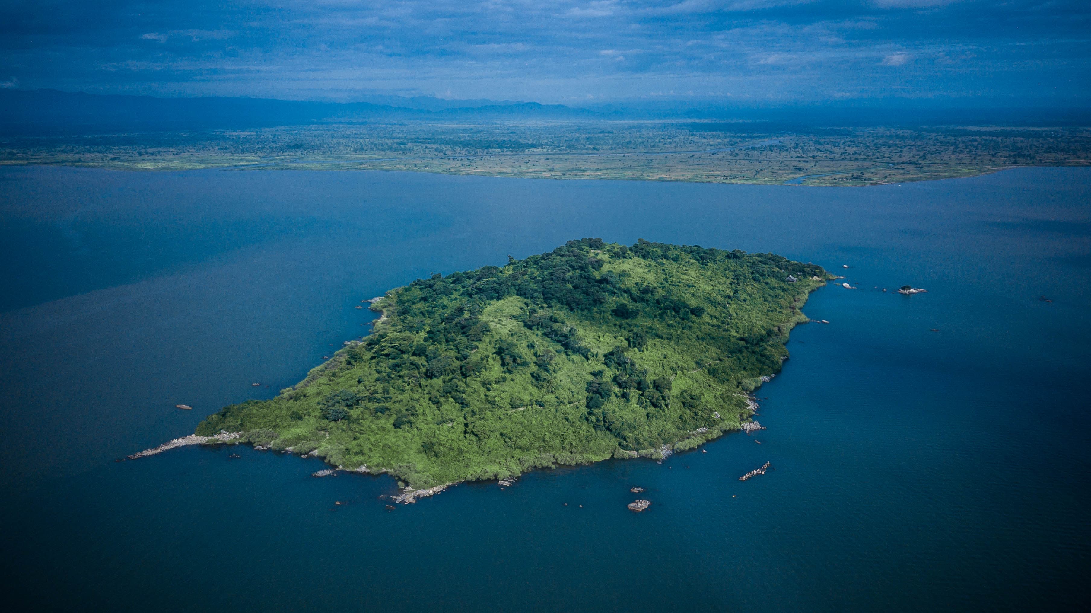 Malawi safari landscape