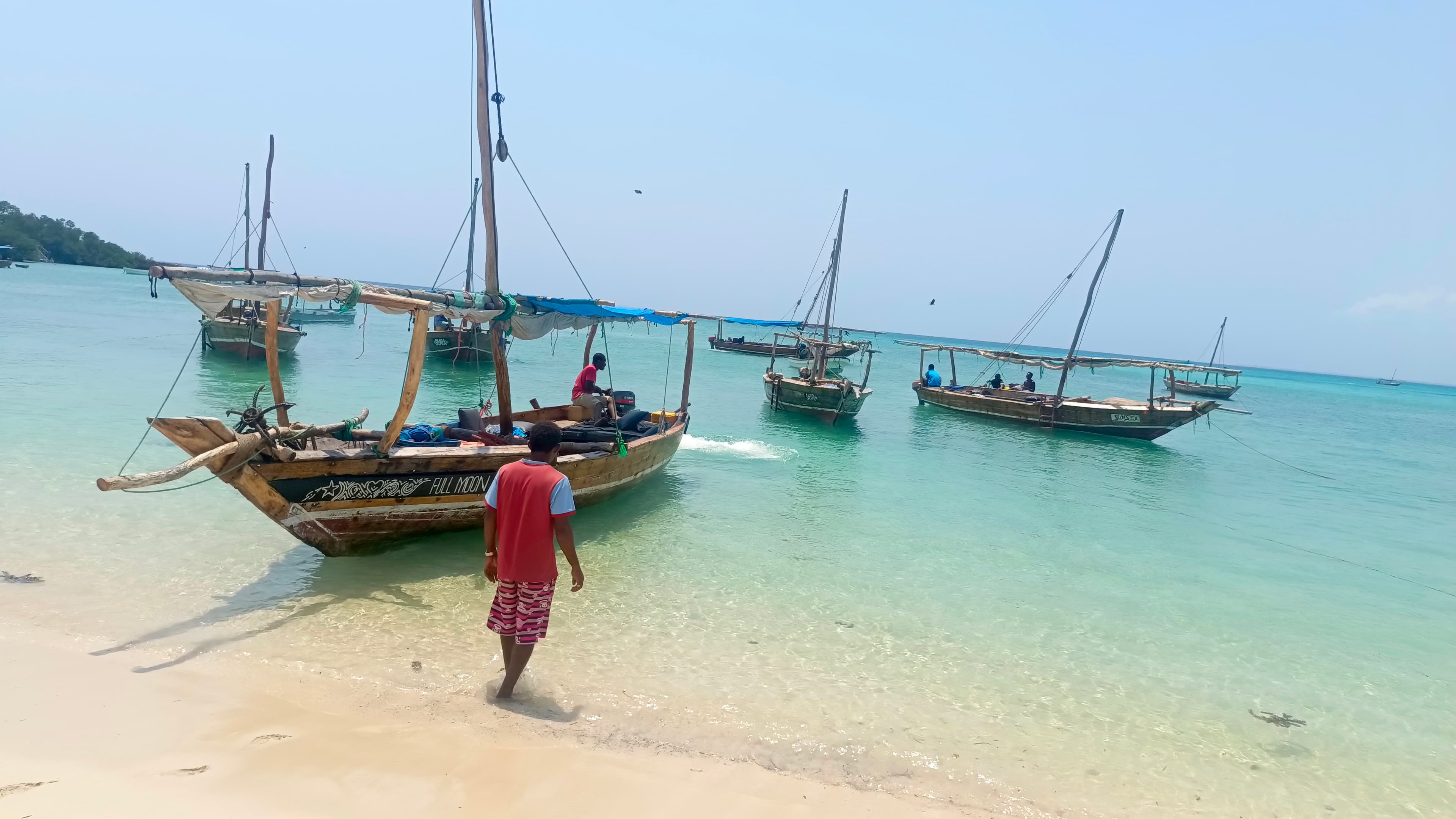 Mozambique travel
