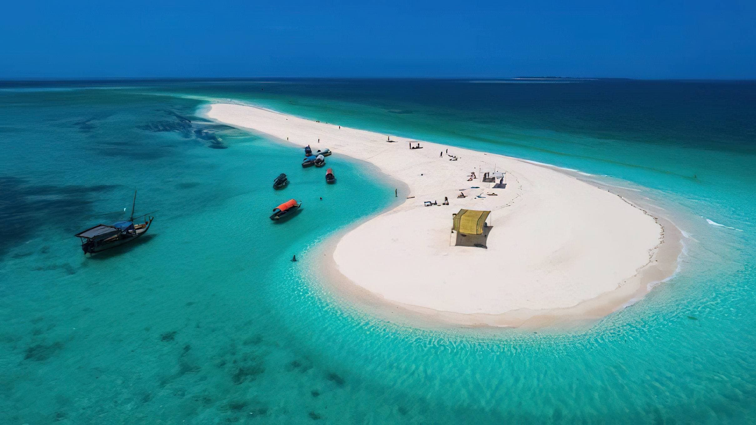 7 Days Holiday in Zanzibar