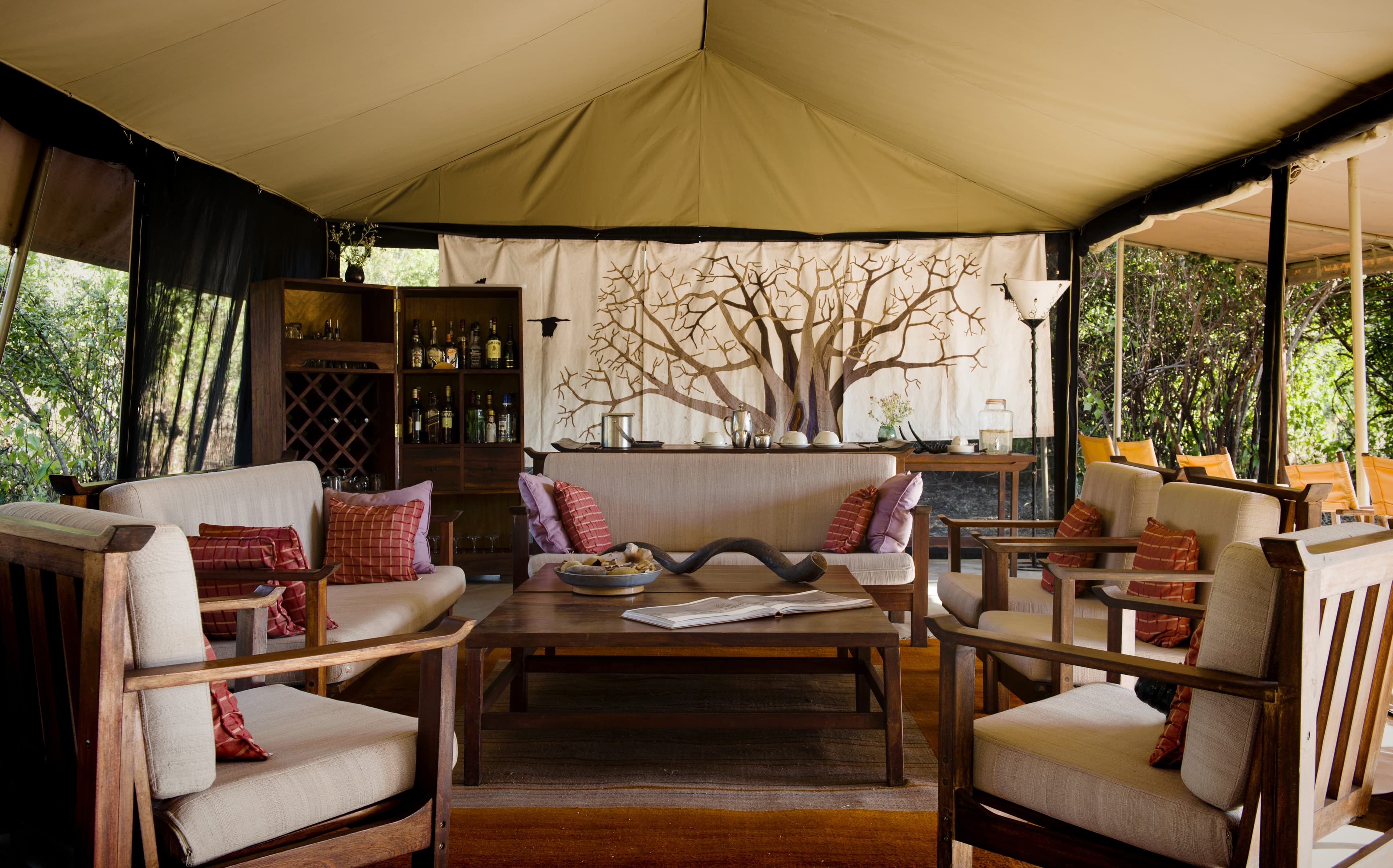 5 Nights 6 Days Ruaha & Mikumi Safari