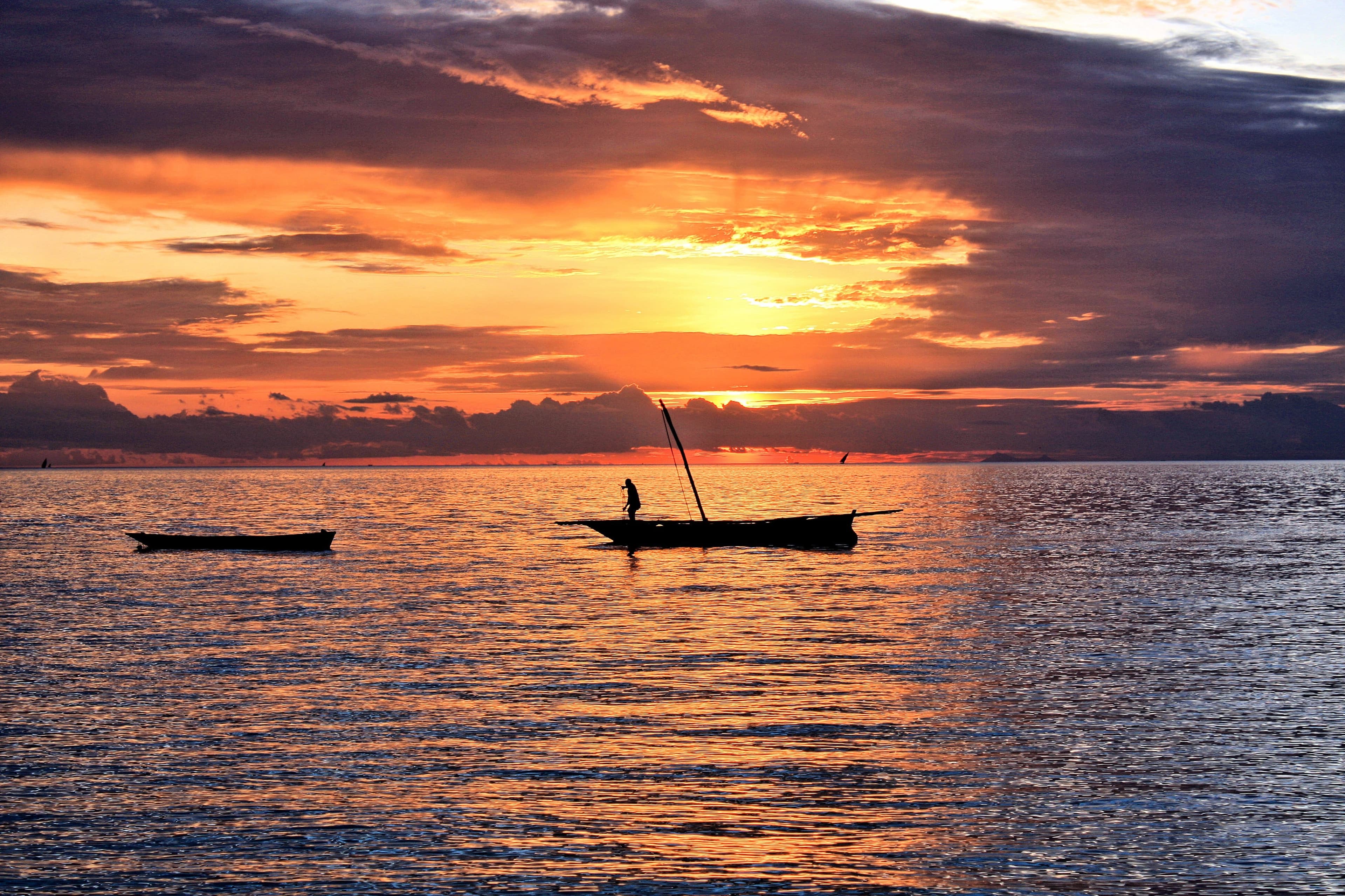 8 days in Zanzibar & Nyerere National Park Adventure