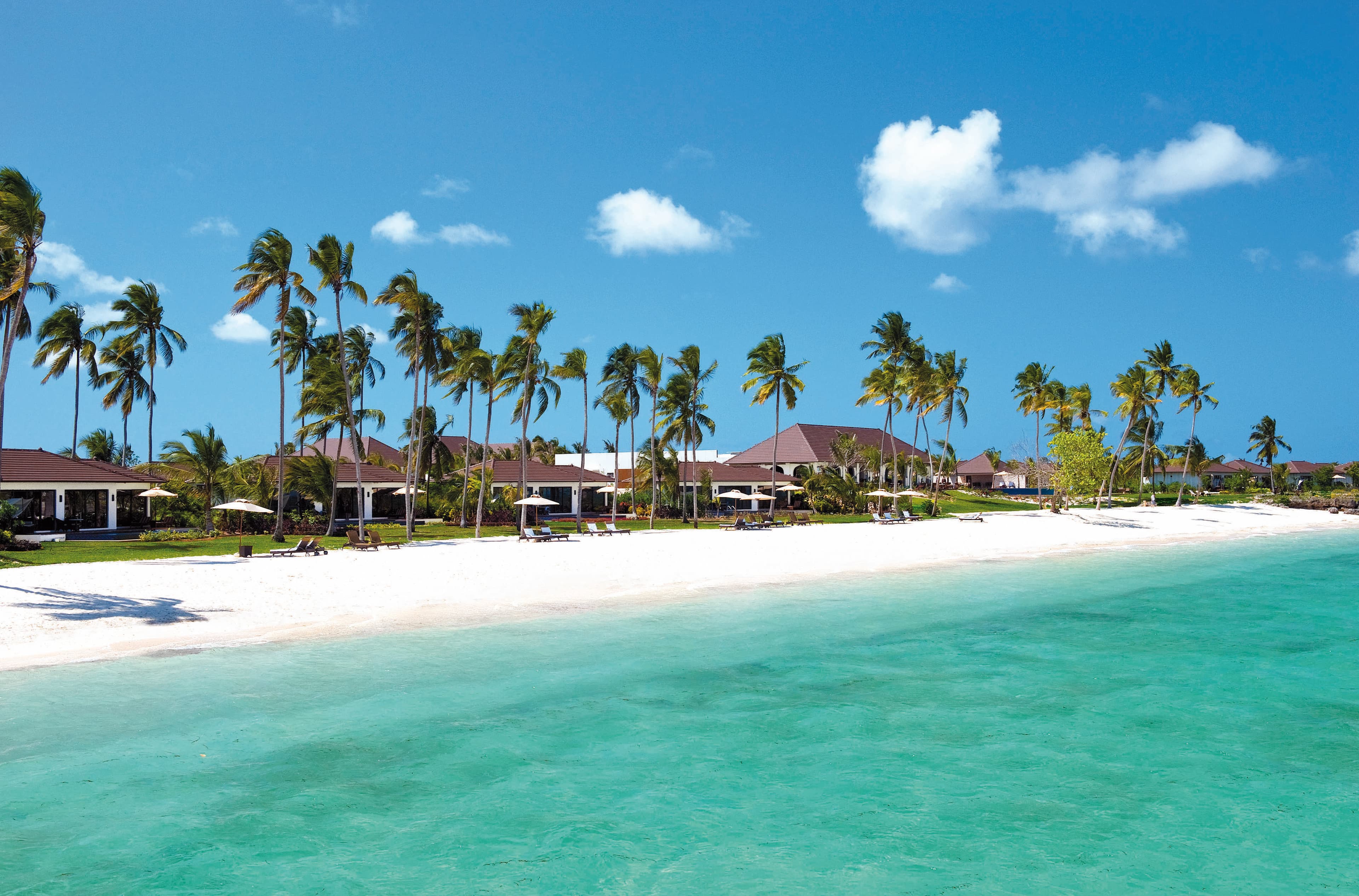 5 days, Zanzibar Blue Horizon Escape